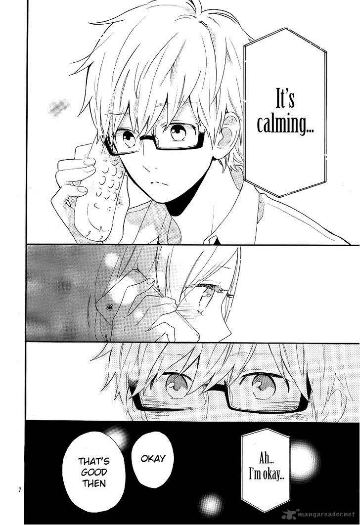 Hibi Chouchou 63 5