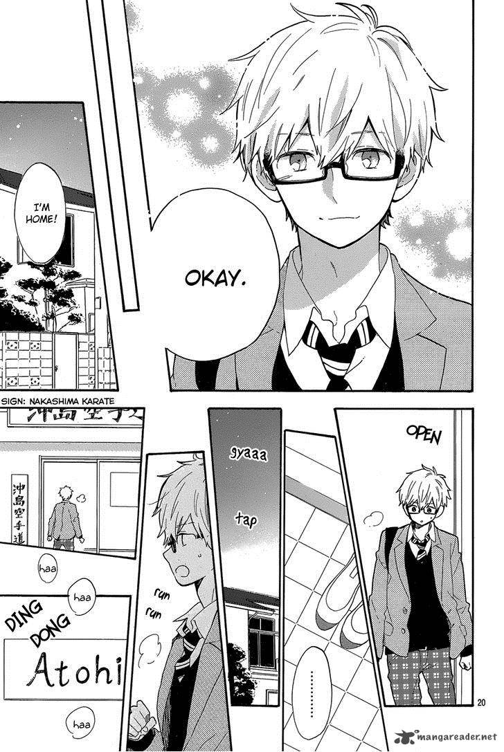 Hibi Chouchou 66 19