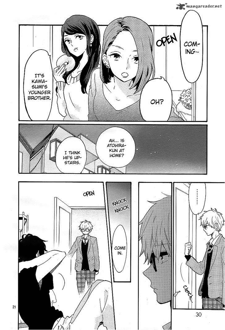 Hibi Chouchou 66 20