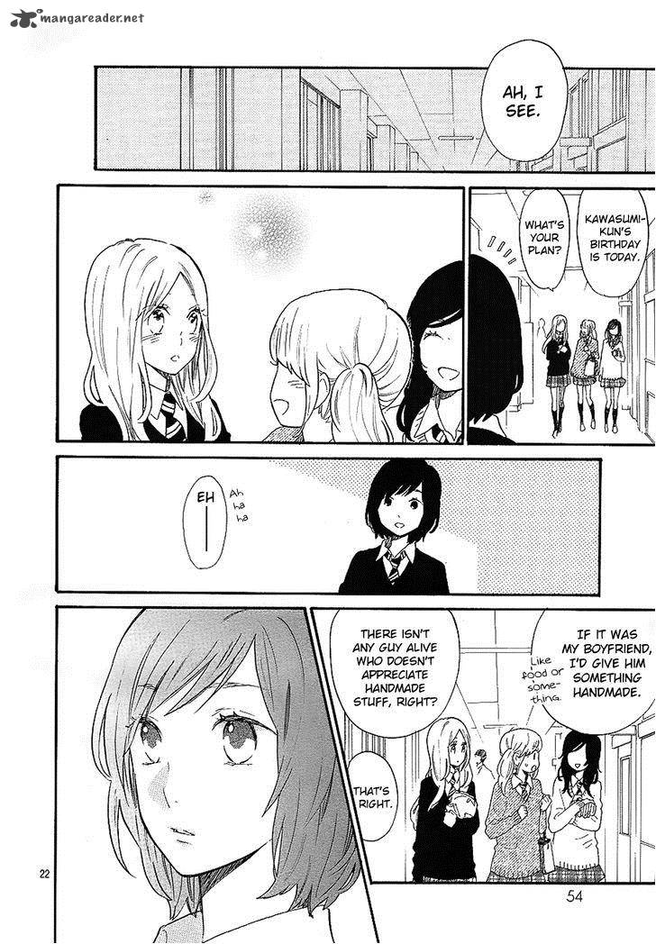 Hibi Chouchou 70 23