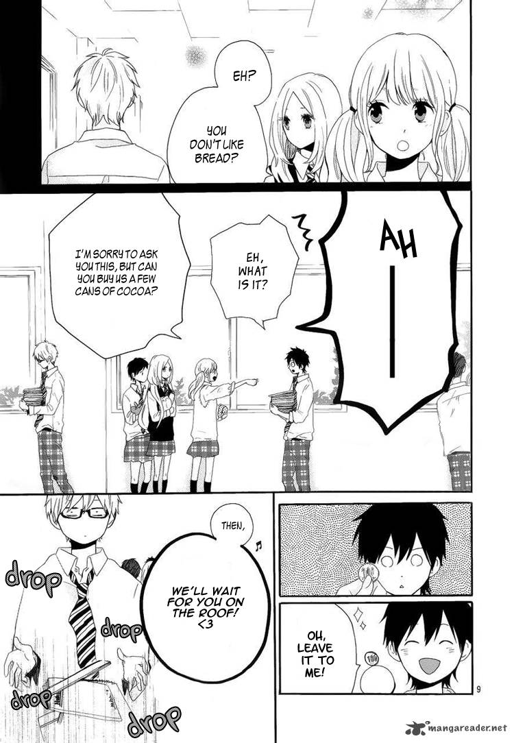 Hibi Chouchou 8 10