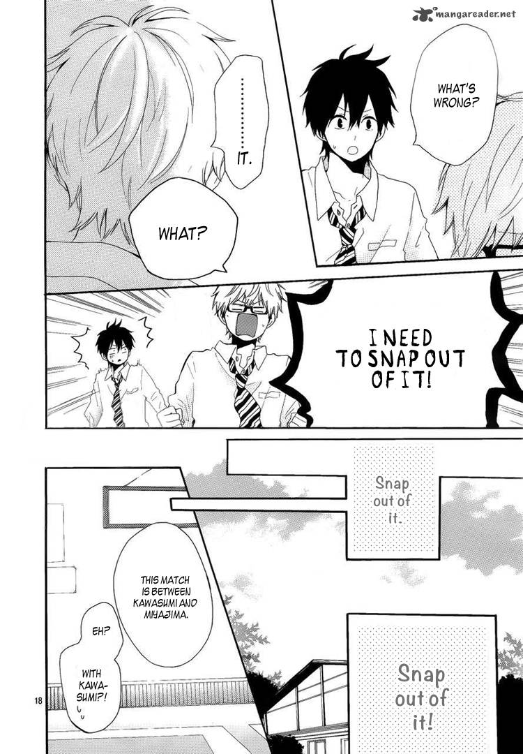 Hibi Chouchou 8 19