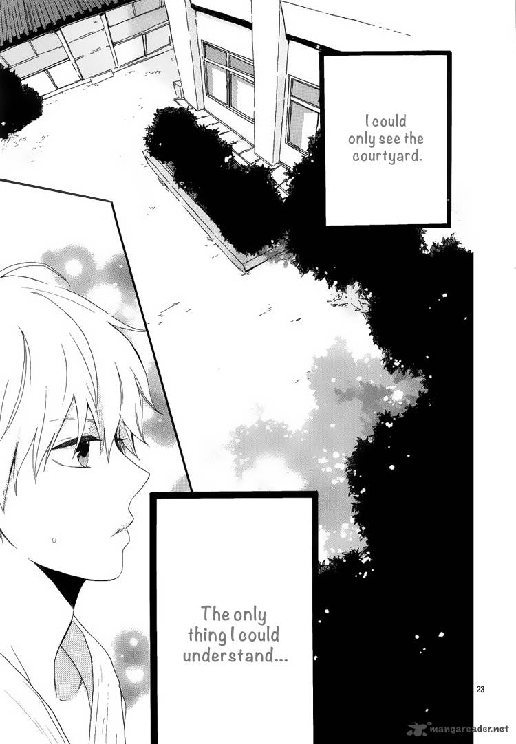 Hibi Chouchou 8 24