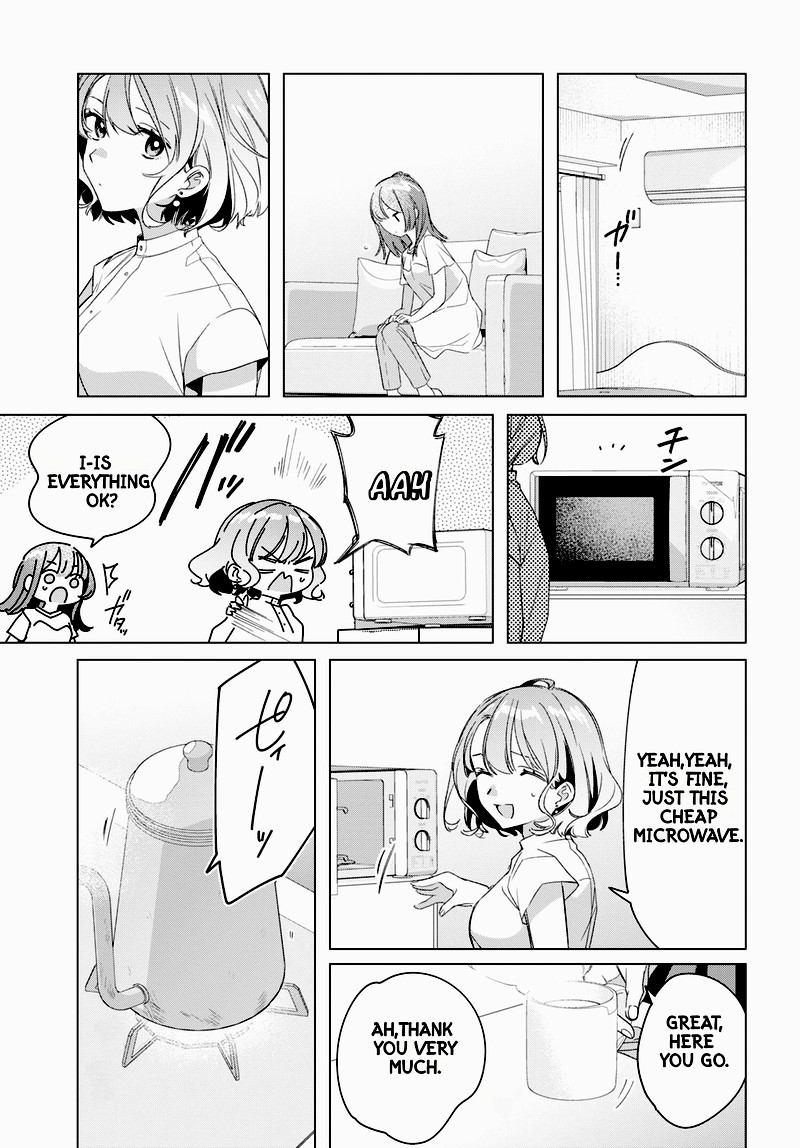 Hige Wo Soru Soshite Joshikosei Wo Hirou 38 15