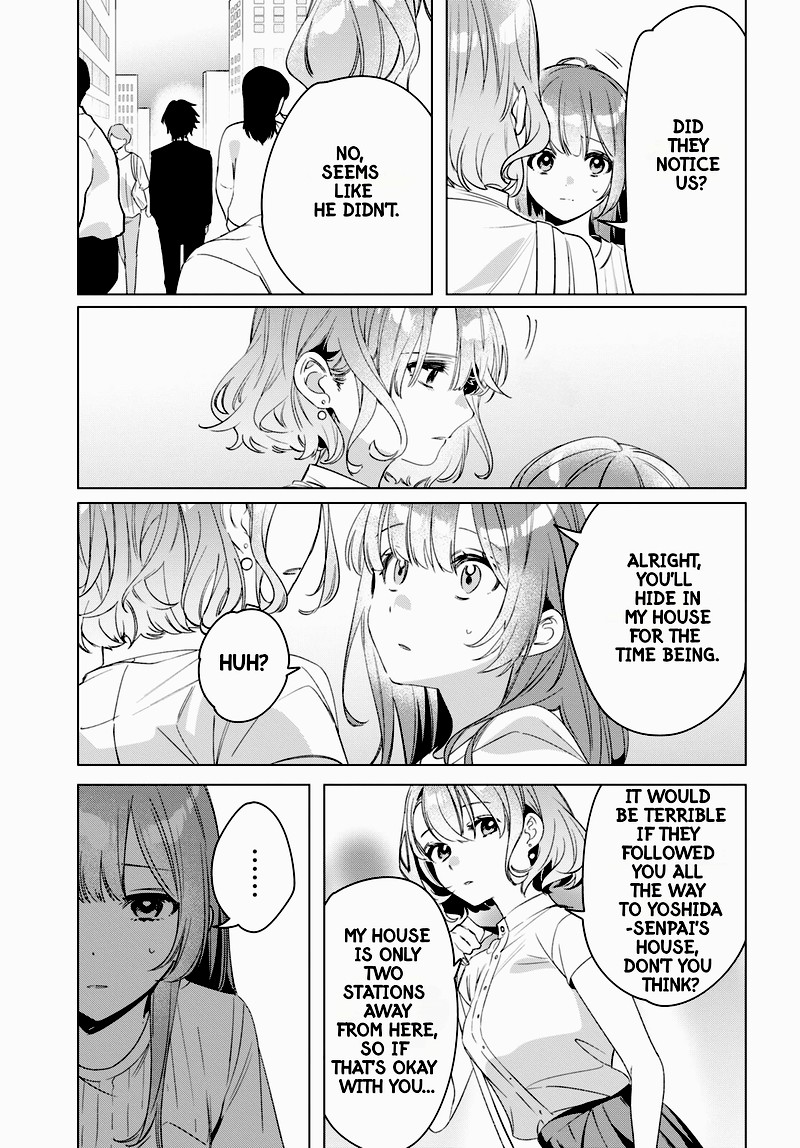 Hige Wo Soru Soshite Joshikosei Wo Hirou 38 7