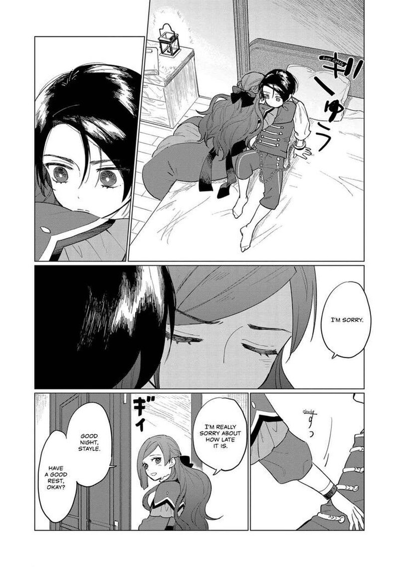Higeki No Genkyou Tonaru Saikyou Gedou Last Boss Joou Wa Tami No Tame Ni Tsukushimasu 3 12