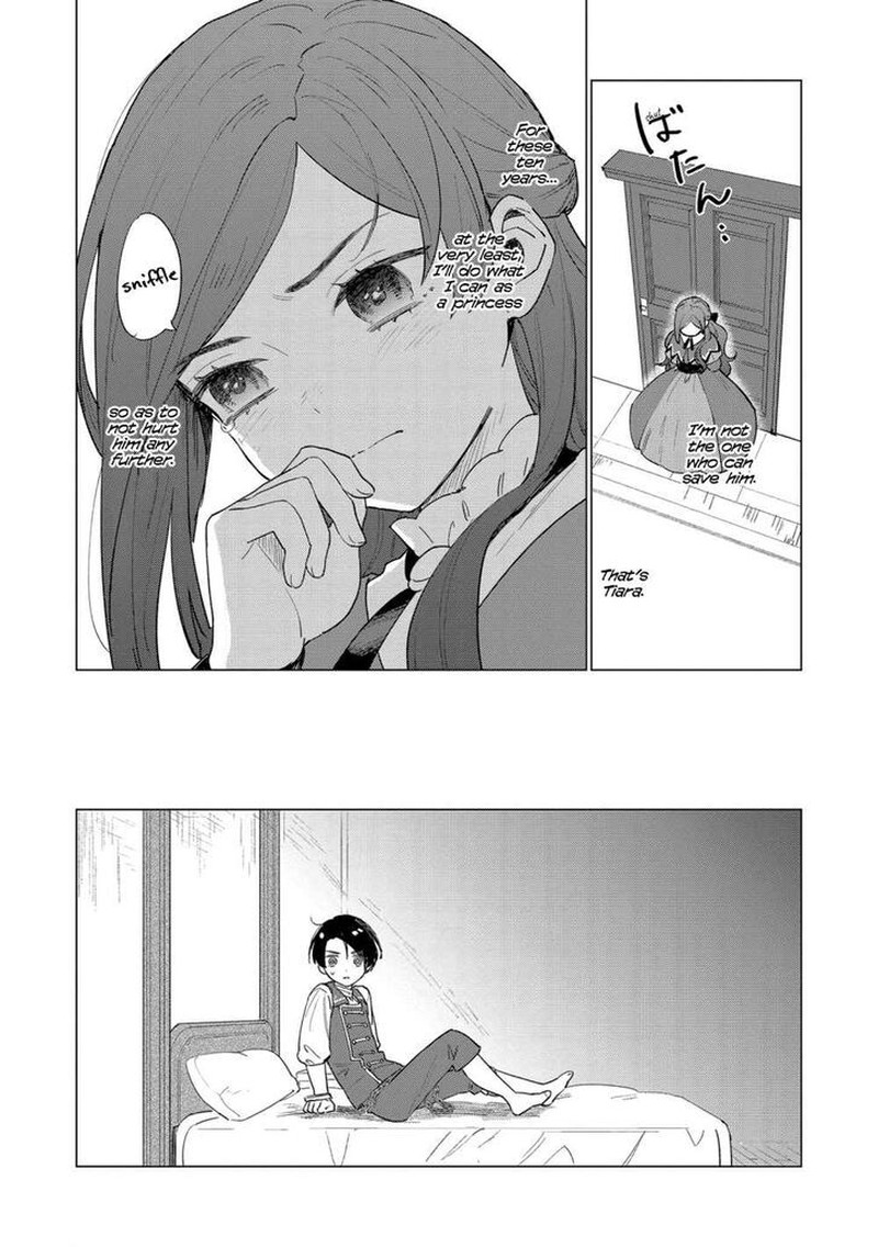Higeki No Genkyou Tonaru Saikyou Gedou Last Boss Joou Wa Tami No Tame Ni Tsukushimasu 3 13