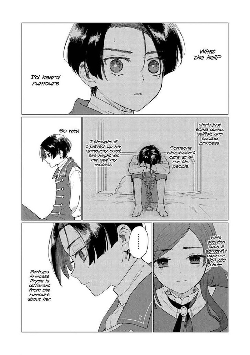 Higeki No Genkyou Tonaru Saikyou Gedou Last Boss Joou Wa Tami No Tame Ni Tsukushimasu 3 14