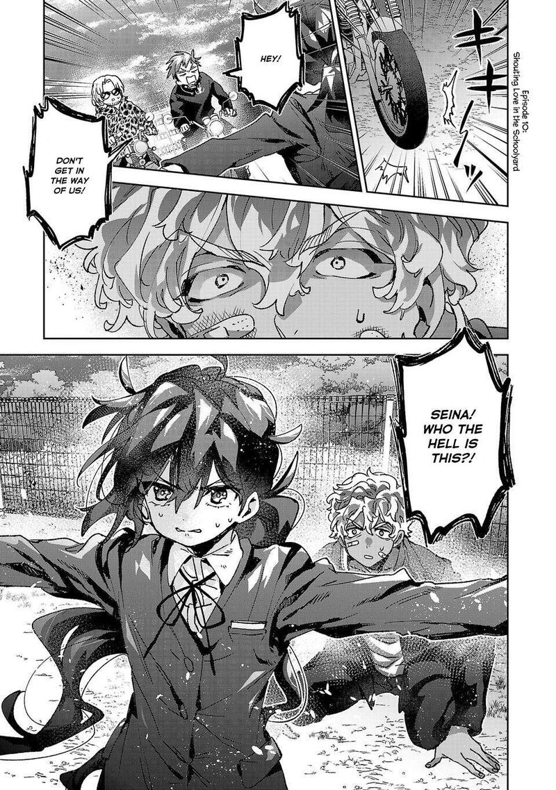 Hikagemono Demo Yarinaoshite II Desu Ka 10 1