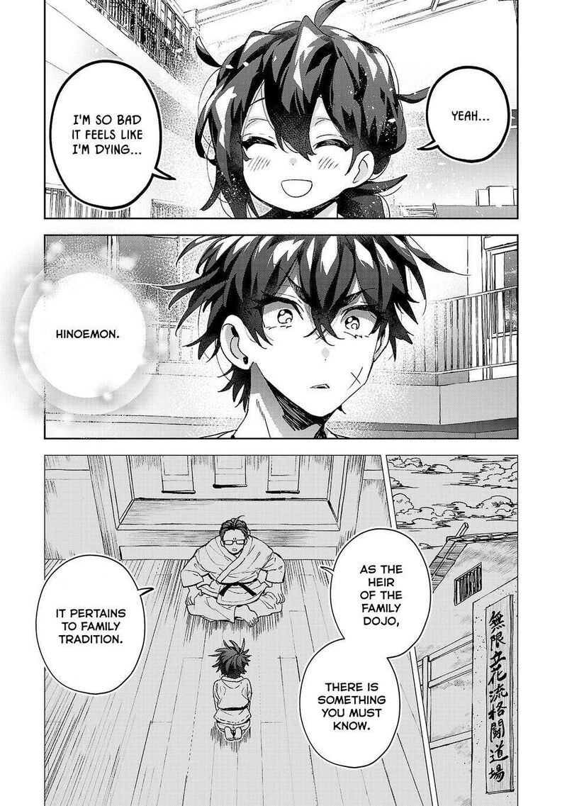 Hikagemono Demo Yarinaoshite II Desu Ka 12 21