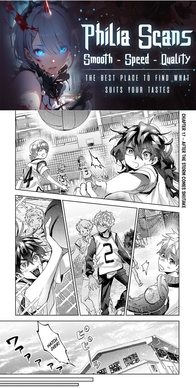 Hikagemono Demo Yarinaoshite II Desu Ka 17 1