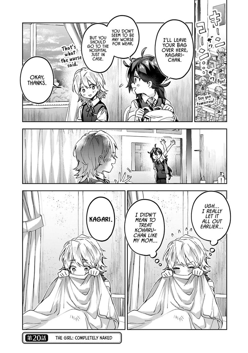 Hikagemono Demo Yarinaoshite II Desu Ka 20 1