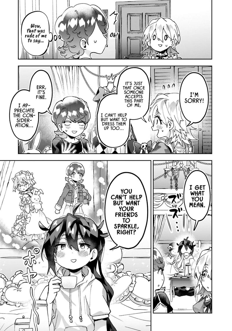 Hikagemono Demo Yarinaoshite II Desu Ka 23 9