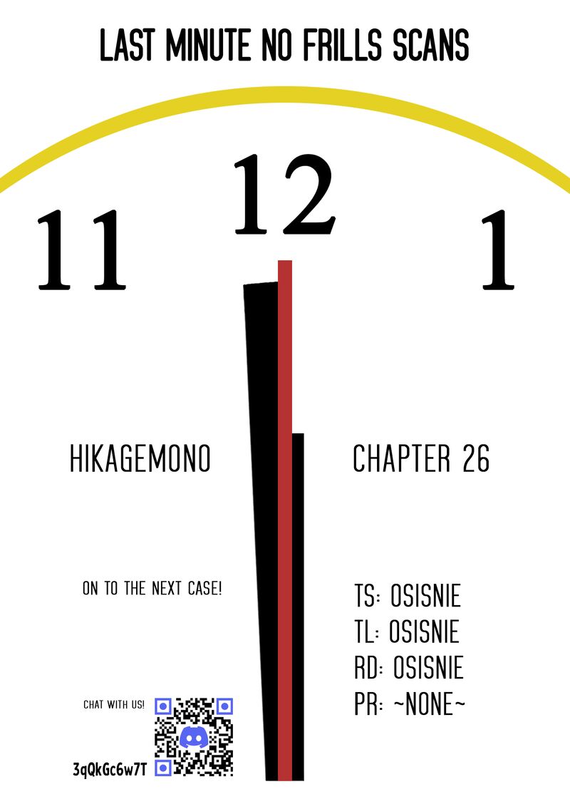 Hikagemono Demo Yarinaoshite II Desu Ka 26 22