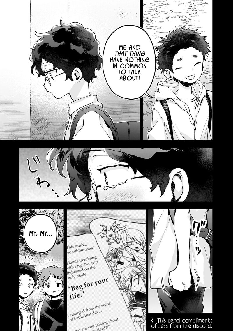 Hikagemono Demo Yarinaoshite II Desu Ka 27 5