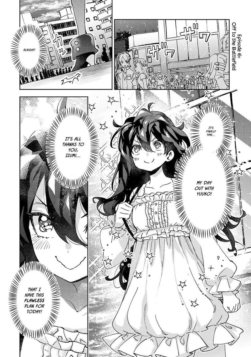 Hikagemono Demo Yarinaoshite II Desu Ka 6 1