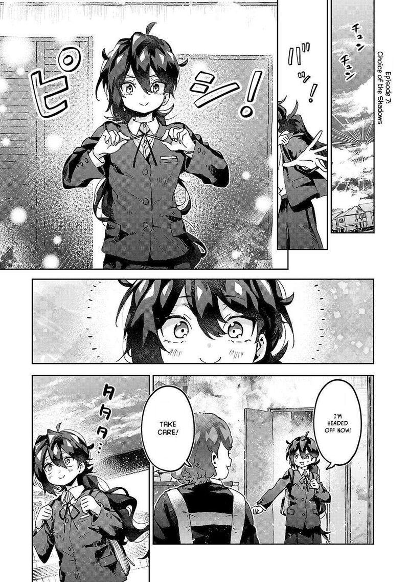 Hikagemono Demo Yarinaoshite II Desu Ka 7 1