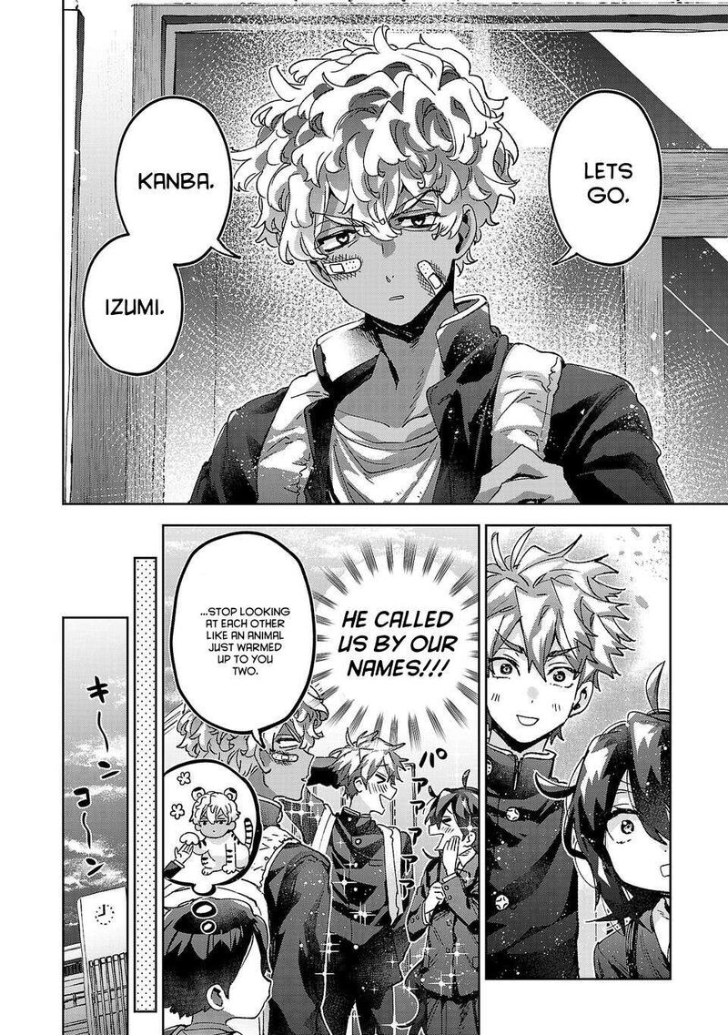 Hikagemono Demo Yarinaoshite II Desu Ka 9 8