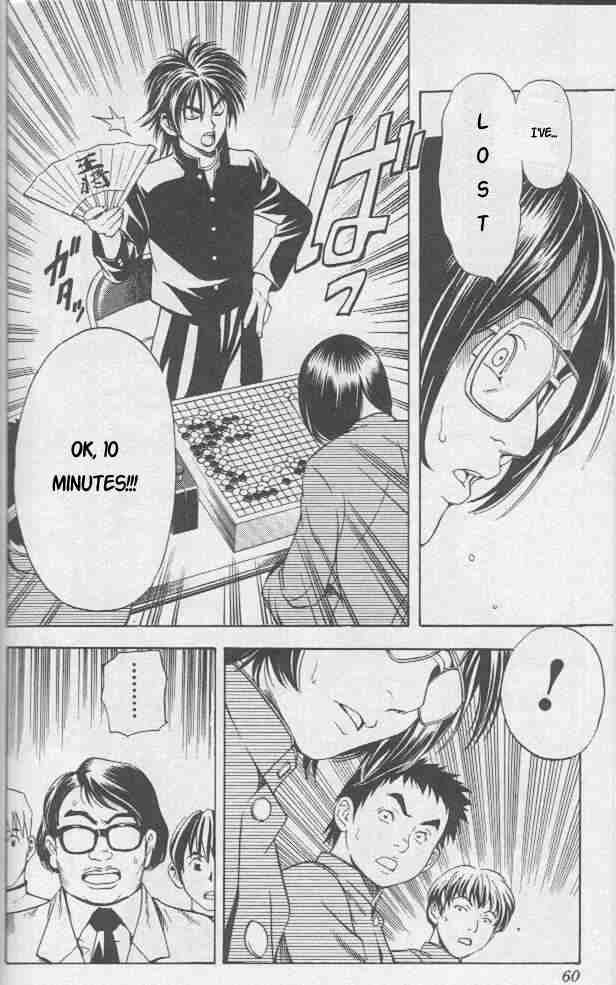 Hikaru No Go 10 13