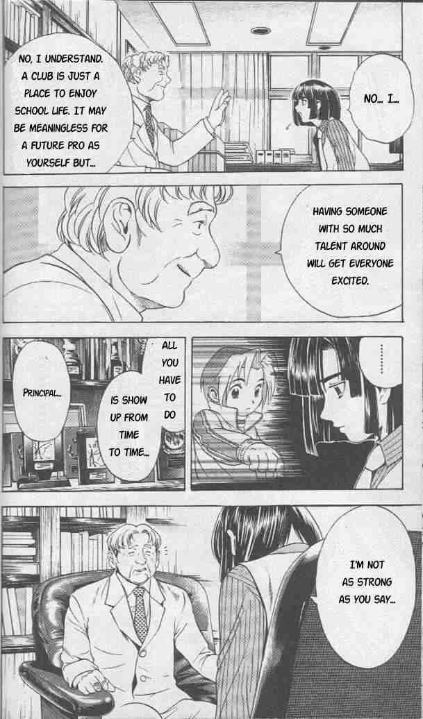 Hikaru No Go 10 19