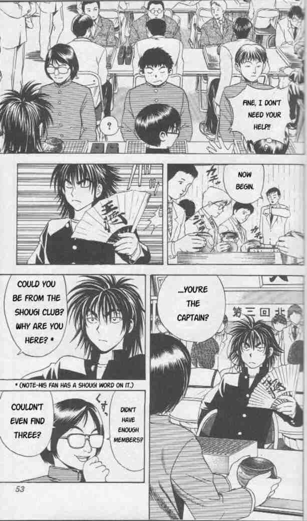 Hikaru No Go 10 6