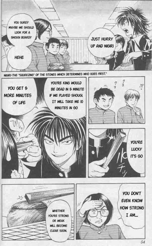 Hikaru No Go 10 7