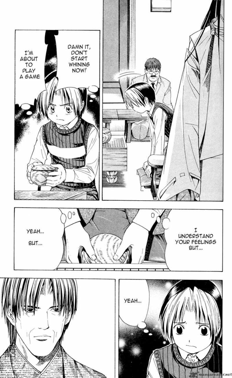 Hikaru No Go 100 10