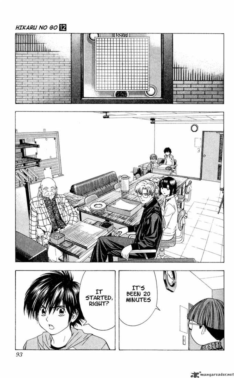 Hikaru No Go 100 16