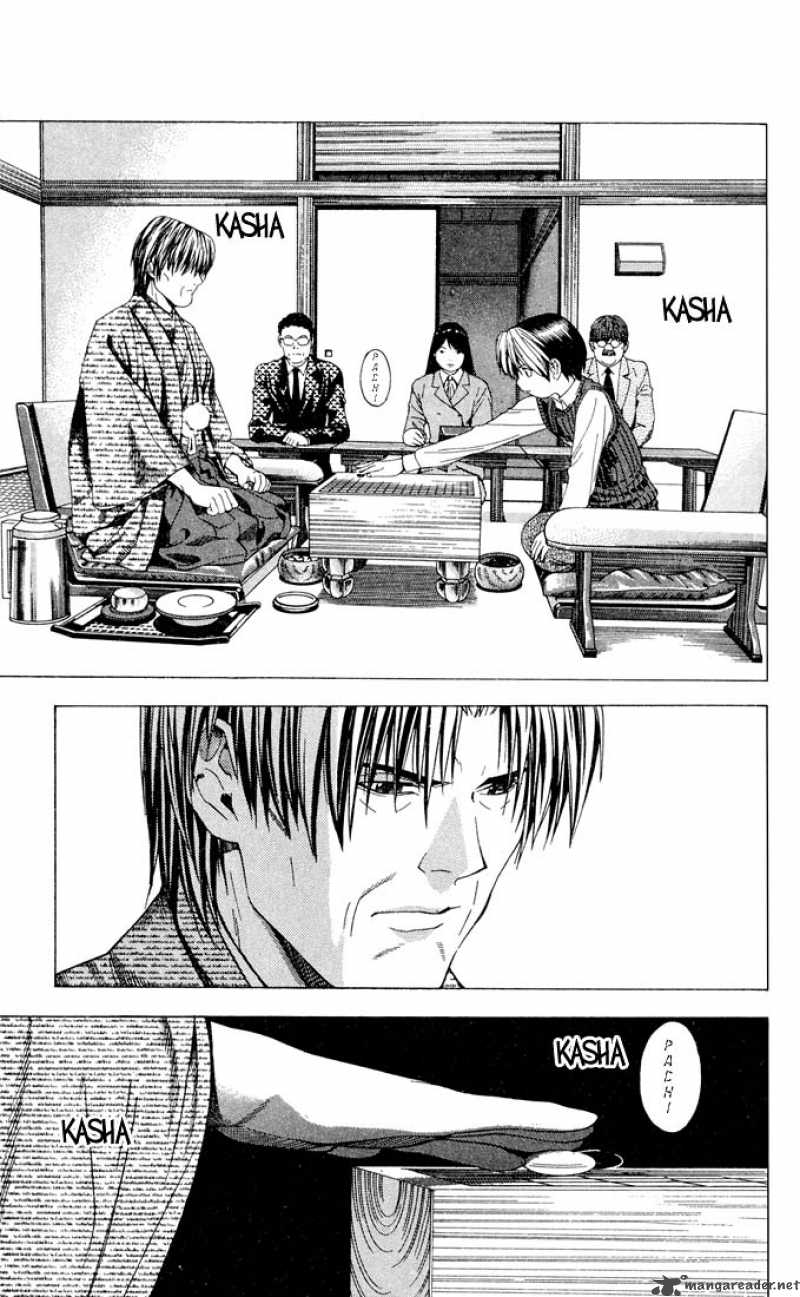 Hikaru No Go 100 22