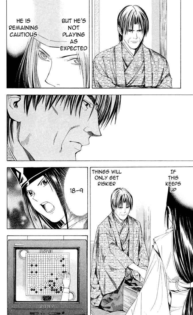 Hikaru No Go 101 10