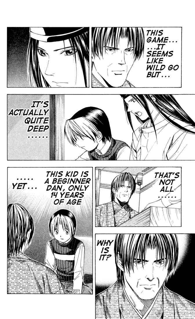 Hikaru No Go 101 14