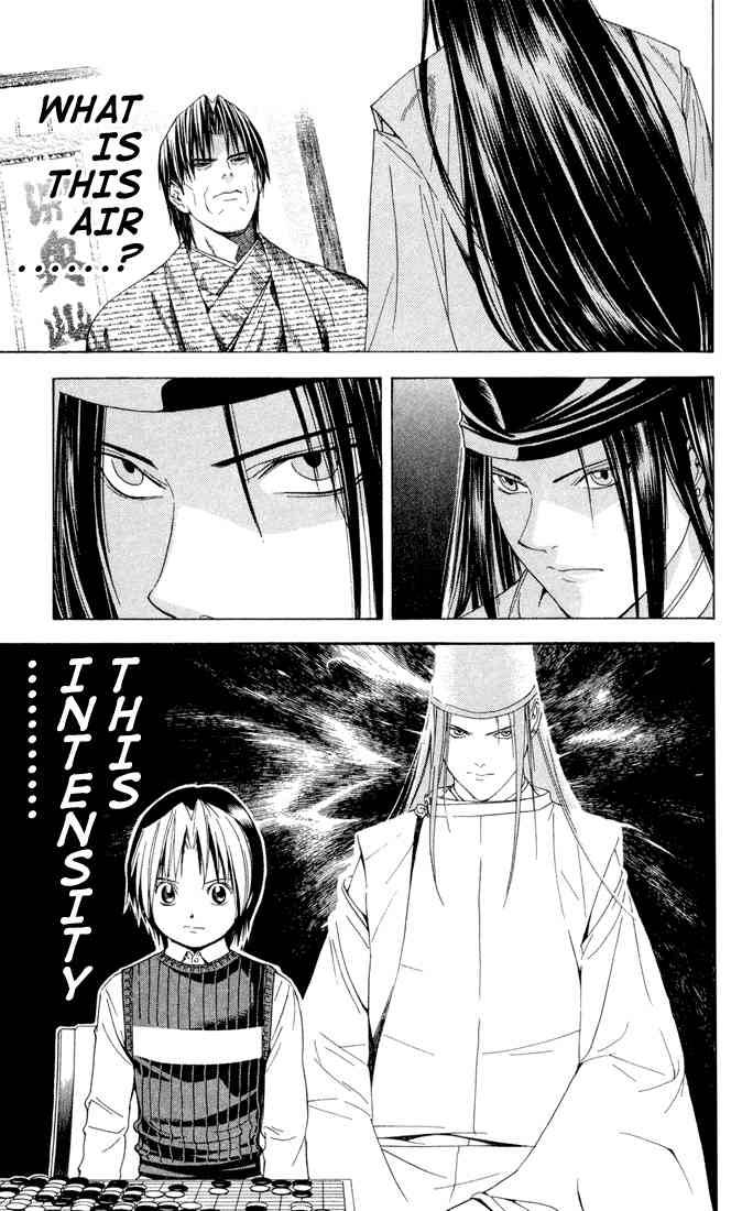 Hikaru No Go 101 15