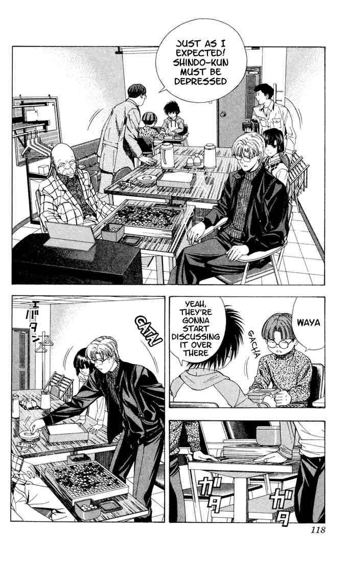 Hikaru No Go 101 18