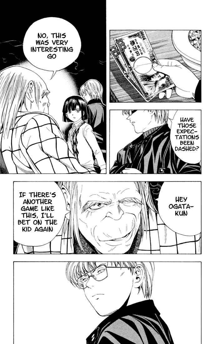 Hikaru No Go 101 19