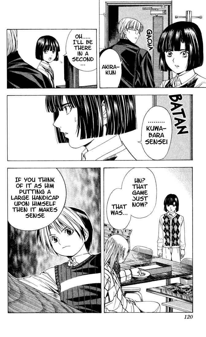 Hikaru No Go 101 20