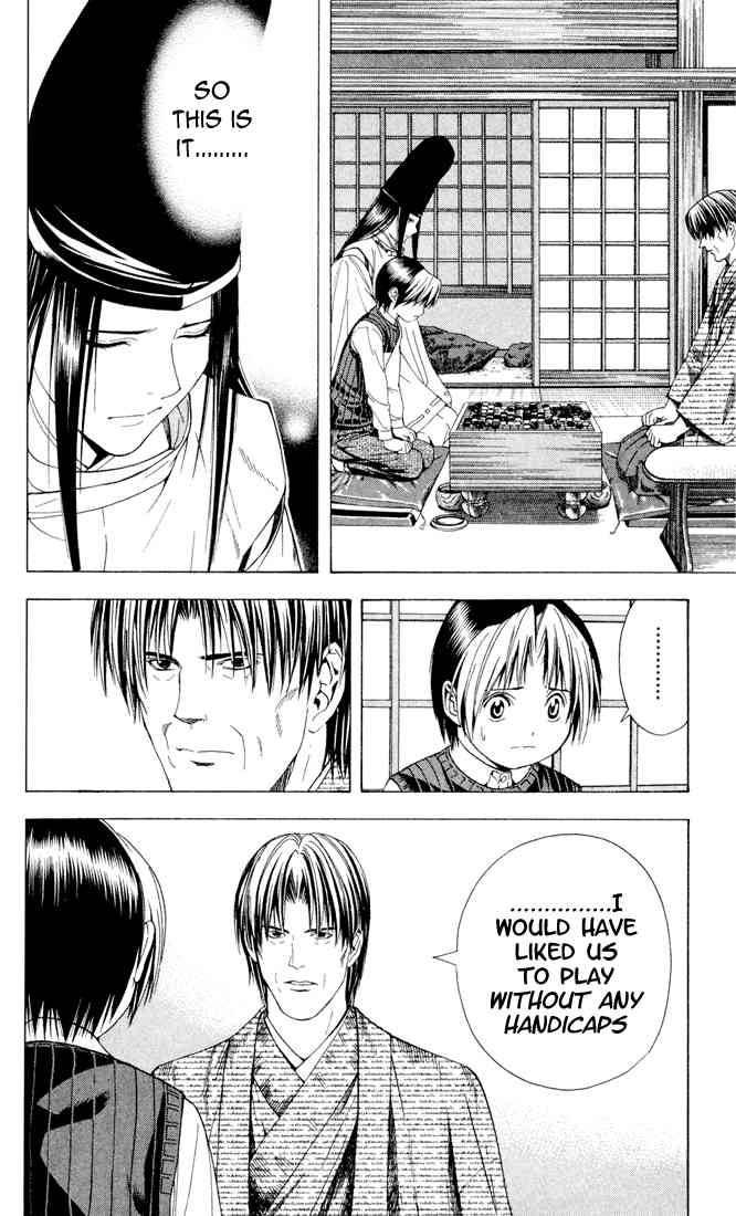 Hikaru No Go 101 22