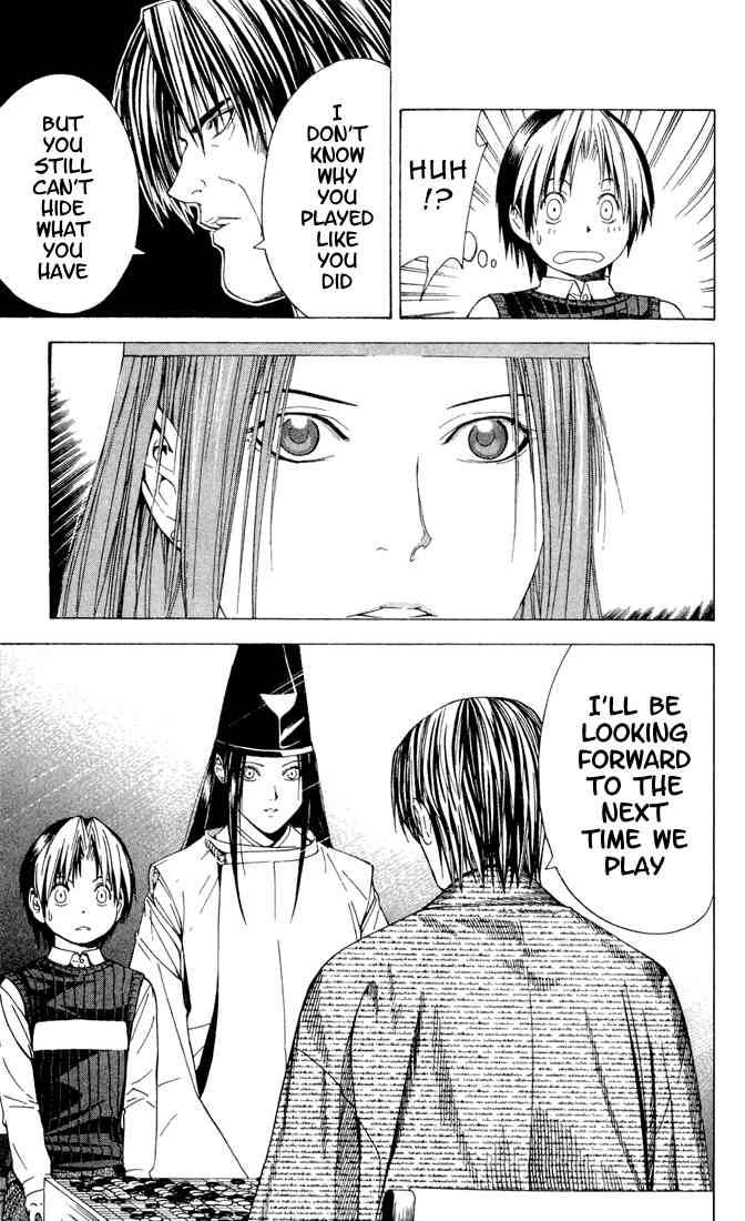 Hikaru No Go 101 23