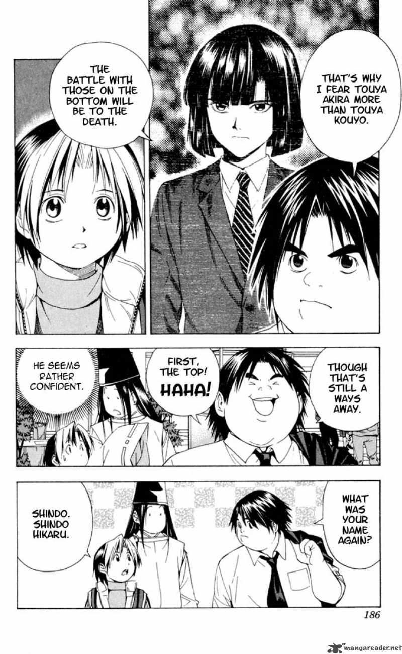 Hikaru No Go 104 19