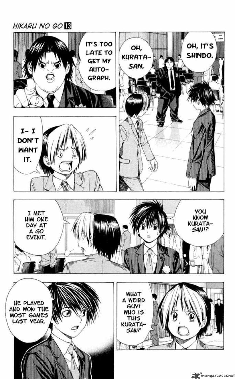 Hikaru No Go 105 10