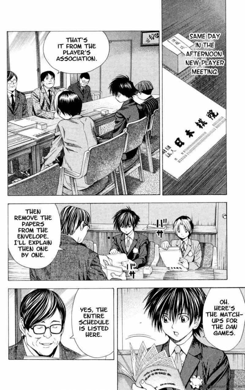 Hikaru No Go 105 19