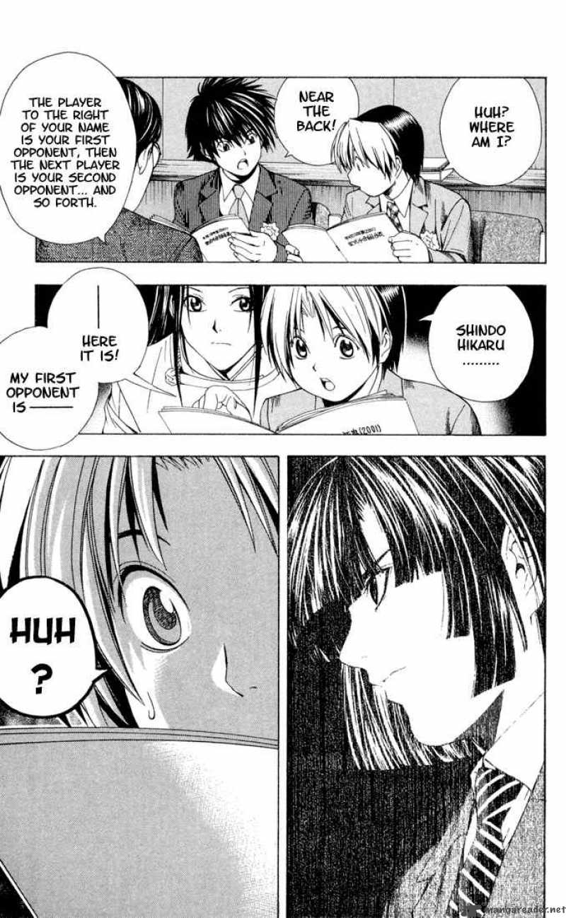 Hikaru No Go 105 20