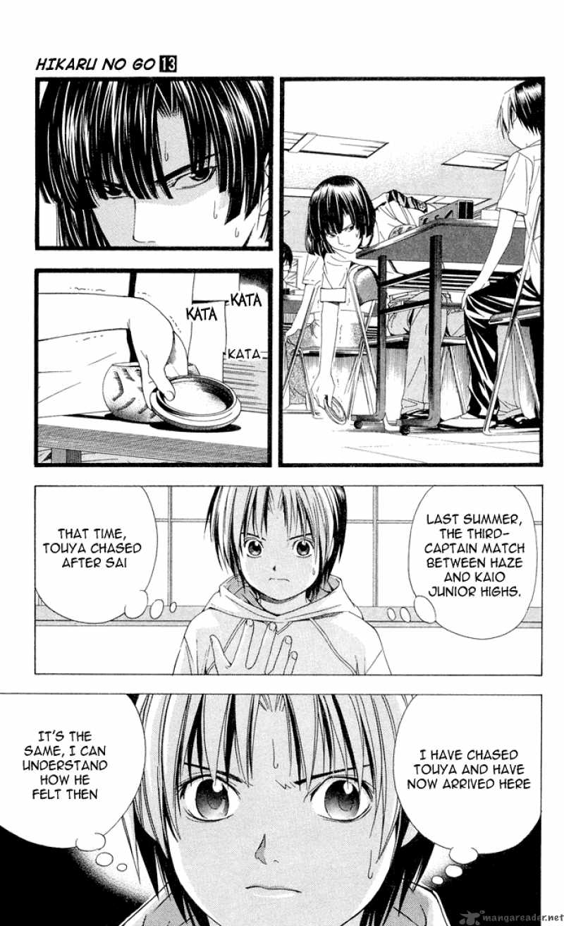 Hikaru No Go 106 17