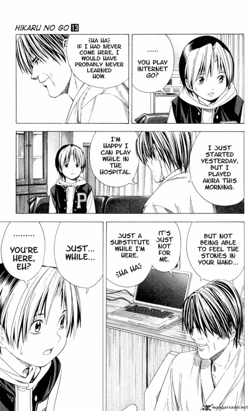 Hikaru No Go 107 19