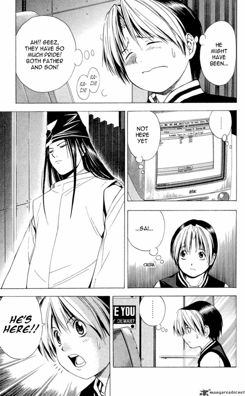 Hikaru No Go 111 12