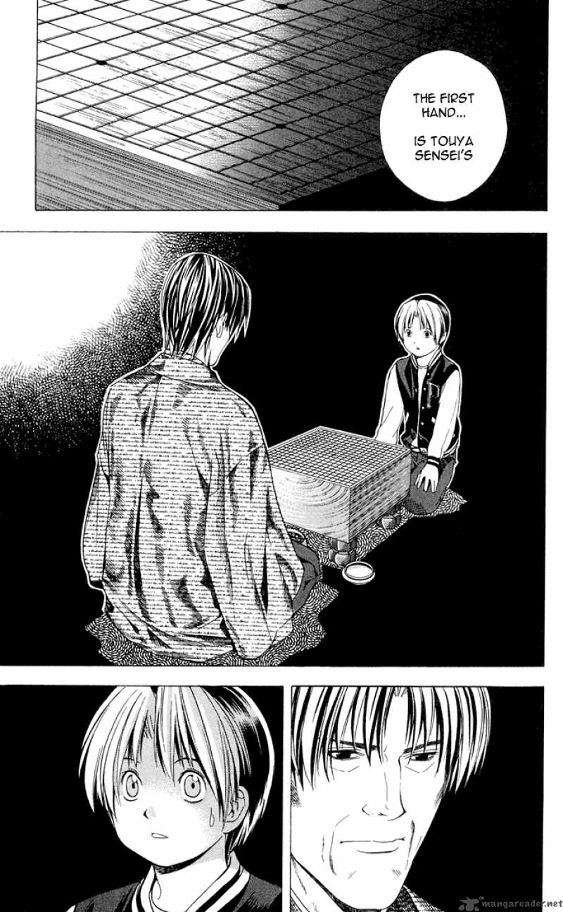 Hikaru No Go 111 14