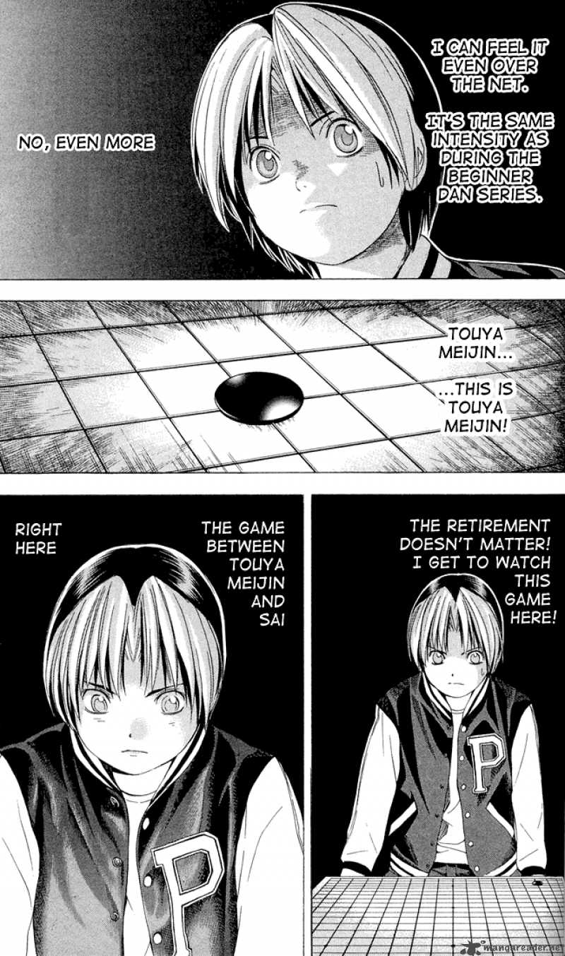 Hikaru No Go 111 16