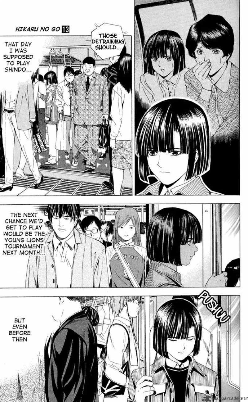 Hikaru No Go 111 6