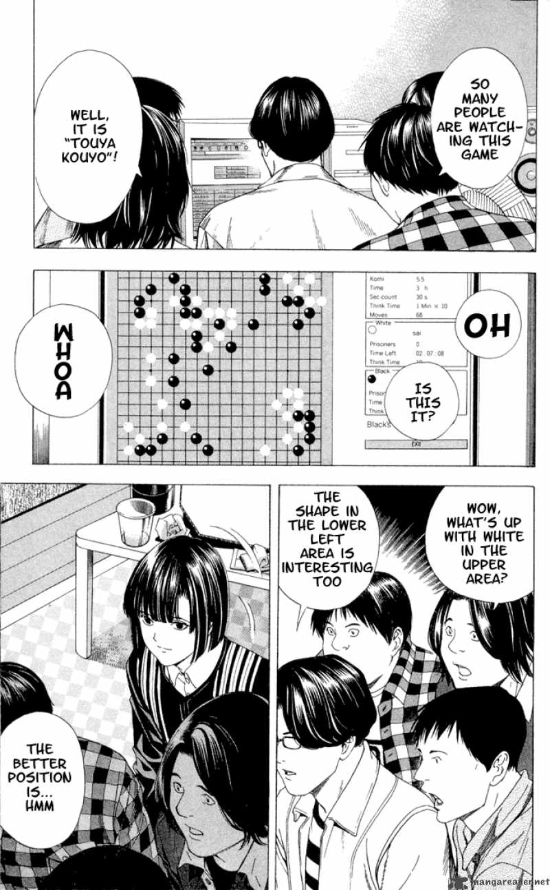 Hikaru No Go 113 15