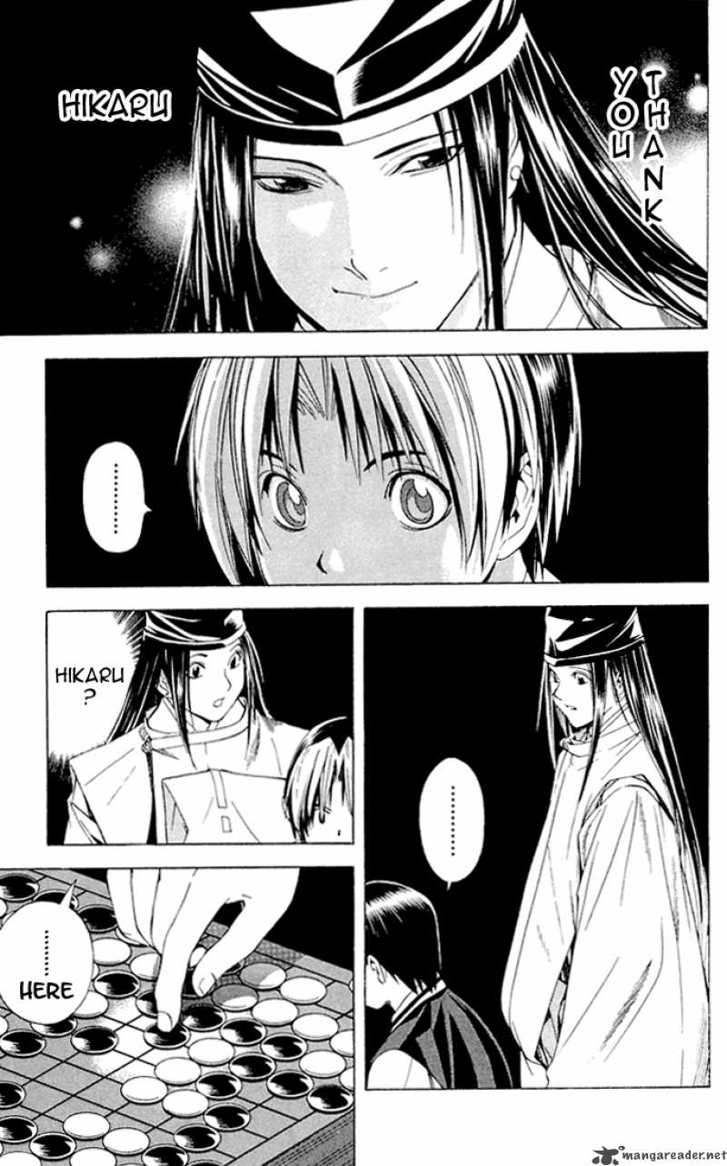 Hikaru No Go 116 14