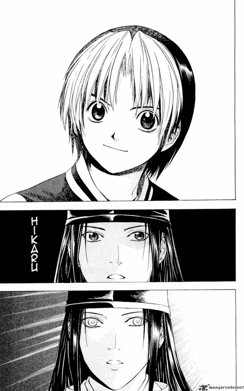 Hikaru No Go 116 18